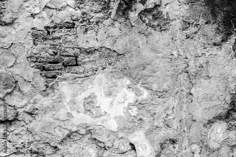 Obraz premium old wall