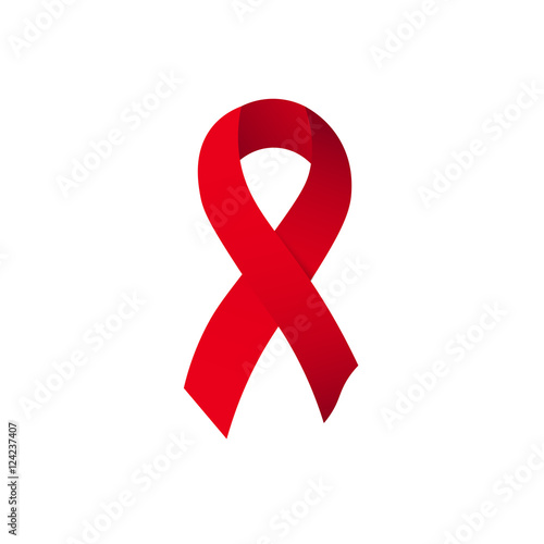 World Aids Day 1 desember. Aids awareness. Vector illustration.
