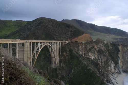 bixby creek road bridge