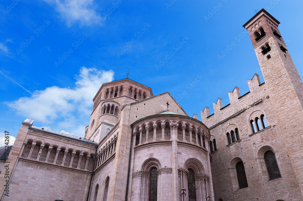 Cathedral of San Vigilio - Trento Italy