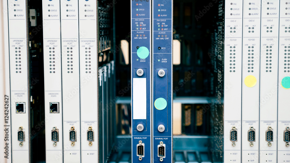 Networking hardware used by isps Networking hardware used by isps