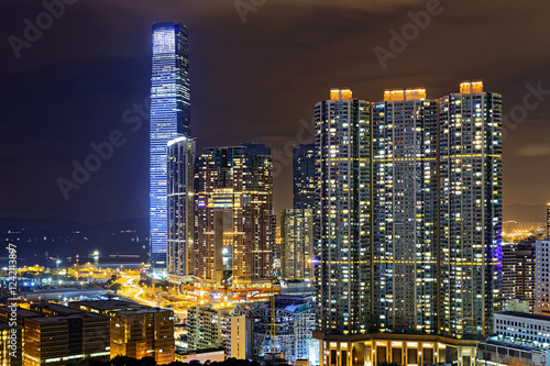 Hong Kong Modern City © Cozyta