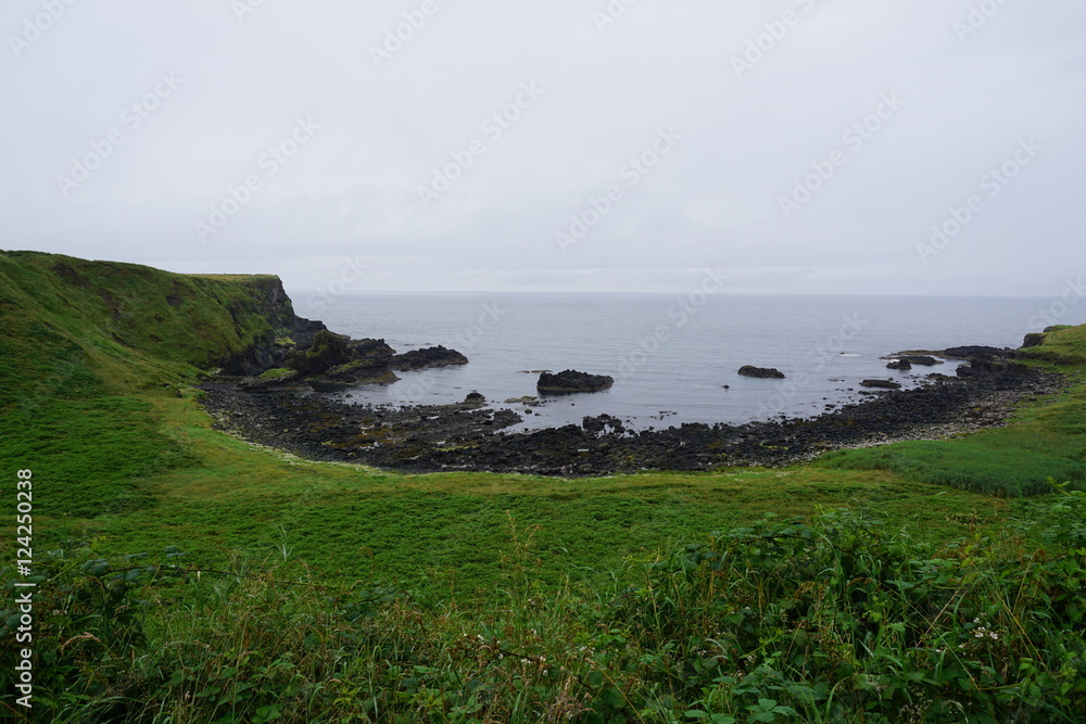 Giant's Causeway in Nordirland