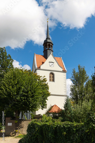 Trinitatis Kirche in Meißen Zscheila 