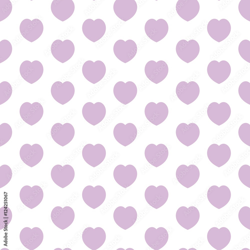 Seamless pattern of pastel hearts. Gentle, simple patterns, background. Pastel. Seamless pattern of pastel hearts. Gentle, simple patterns, background. Pastel.