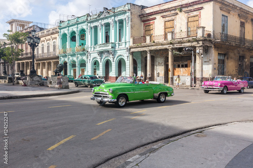 La Havana, Cuba © ThierryDehove