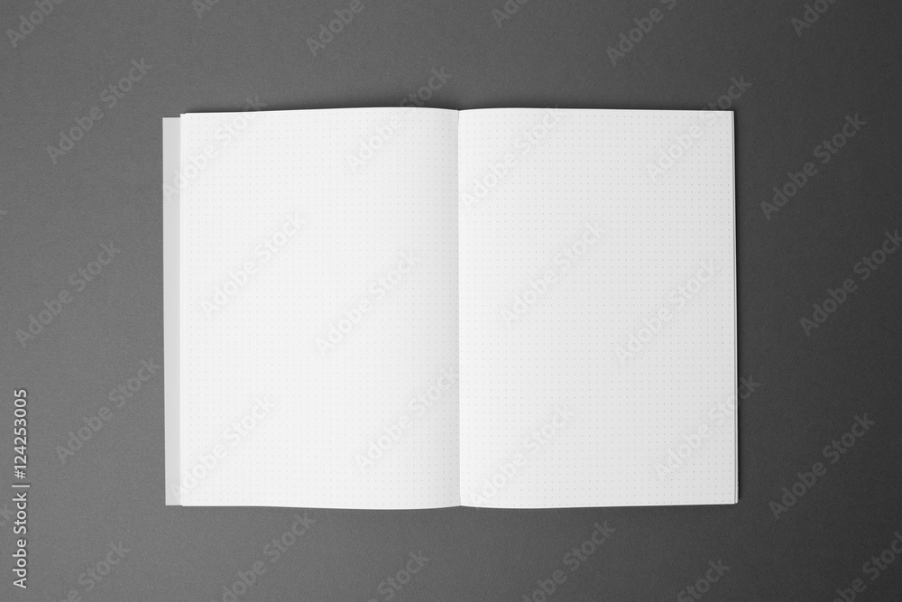 Notebook Mock-up Notebook Mock-up
