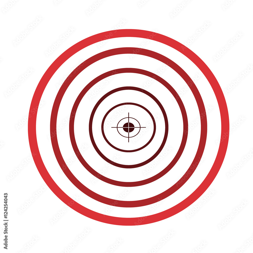 Abstract circle with target. Geometric shapes circle for the decoration of textiles and backgrounds. Abstract circle with target. Geometric shapes circle for the decoration of textiles and backgrounds.