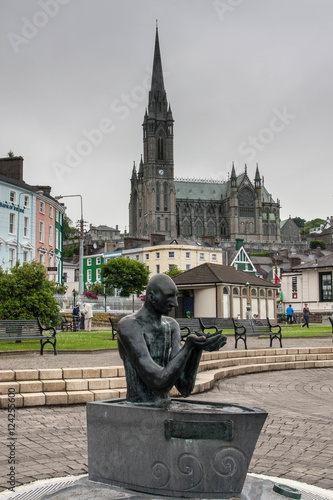Cathedral in Cobh