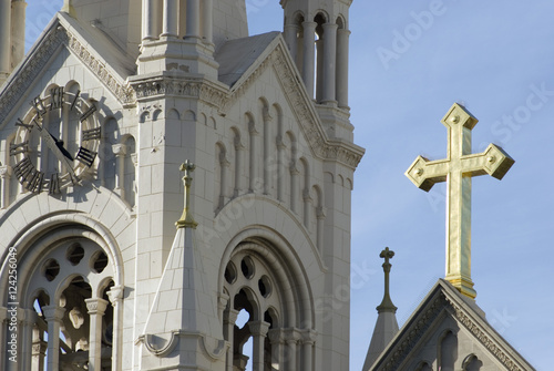 Photography Cathedral of Saints Peter and Paul Cross