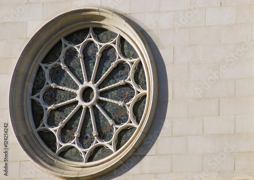 Photography Saints Peter and Paul Window