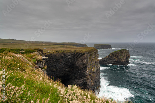 Cliffs of Kilkee