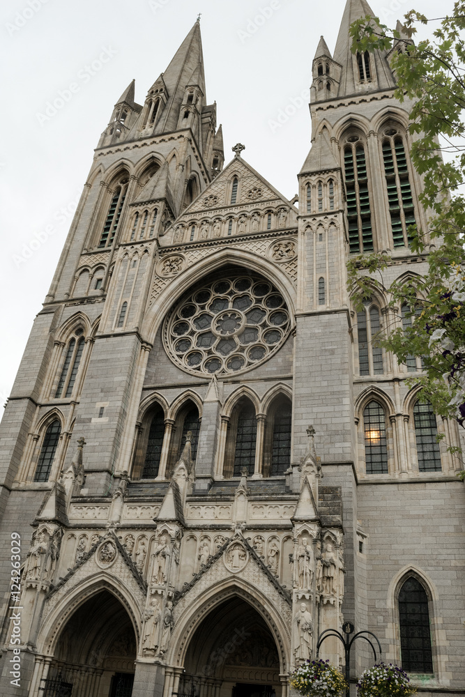 Cattedrale Gotica Inglese