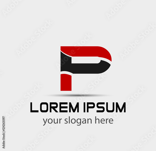 Free Download Abstract letter P icon
 - GFXLoad