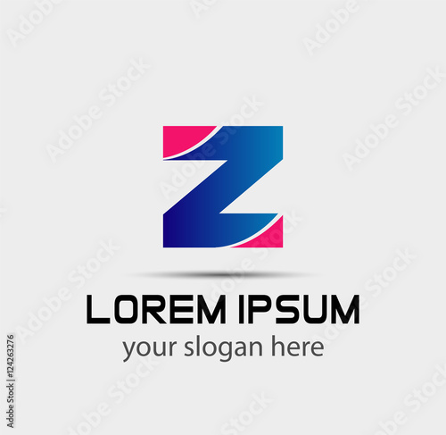 Free Download Set of alphabet symbols and elements of letter Z, such a logo
 - GFXLoad