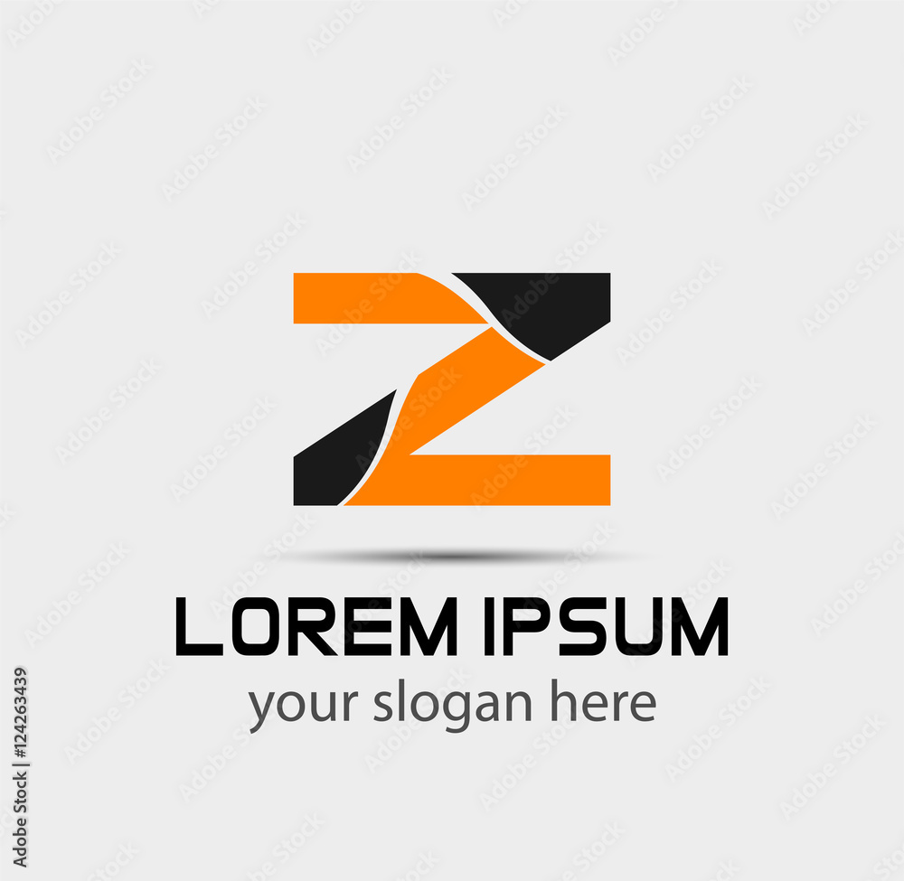 Letter z logo icon design template elements
Letter z logo icon design template elements