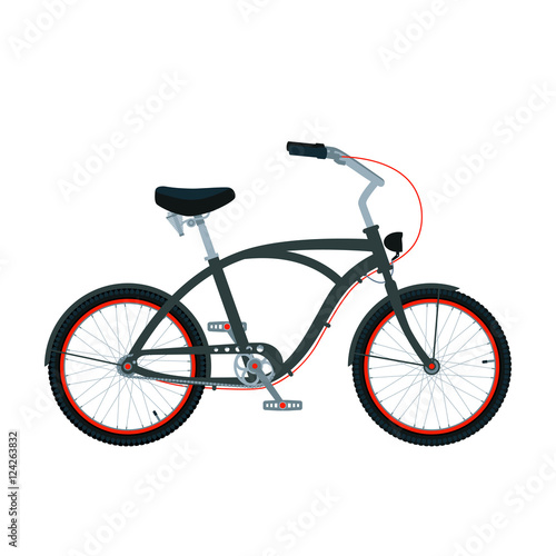 Cruiser bicycle_2