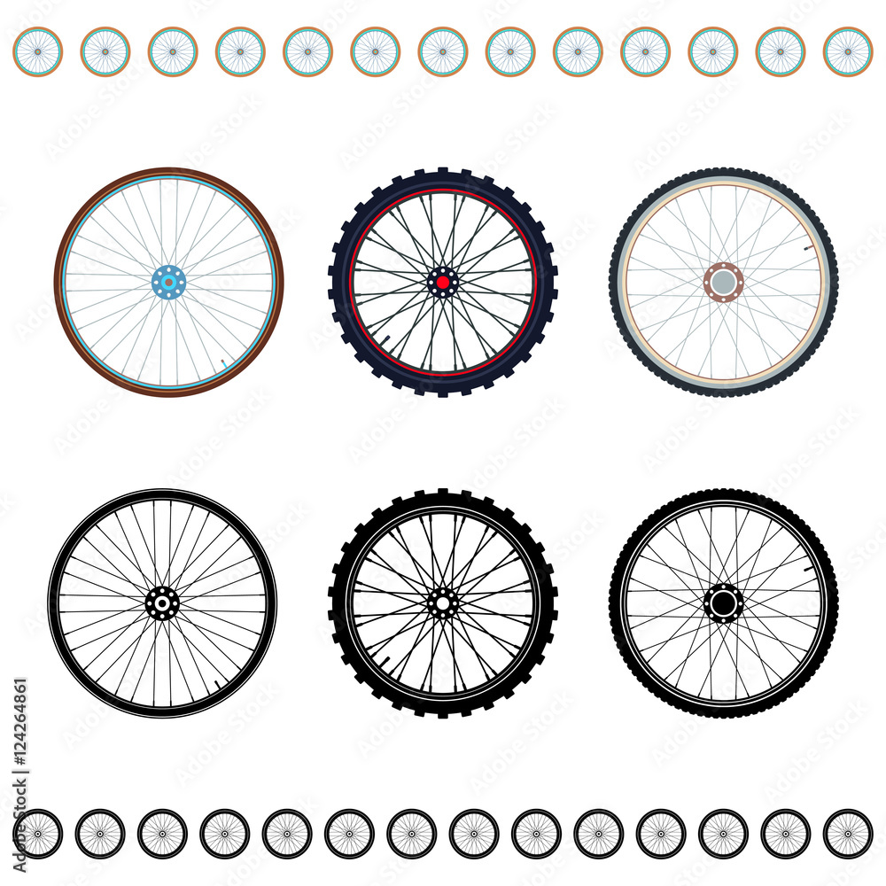 Wheel set Wheel set