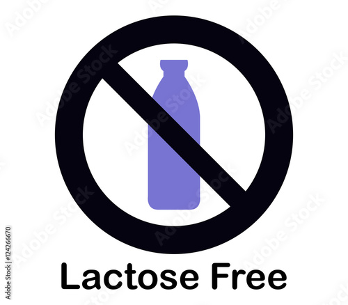 icon lactose free
