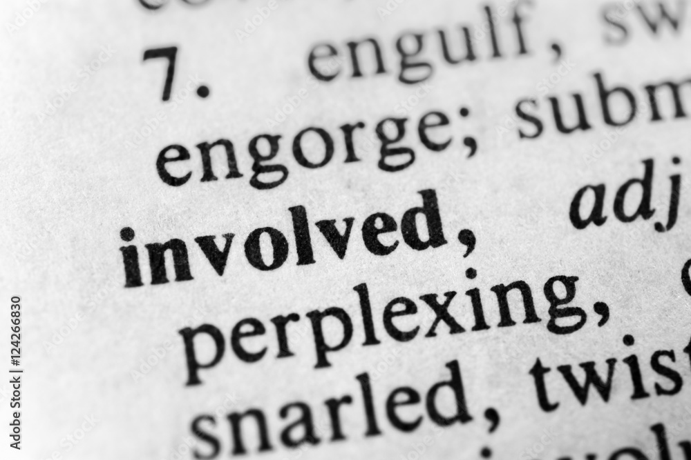 Involved