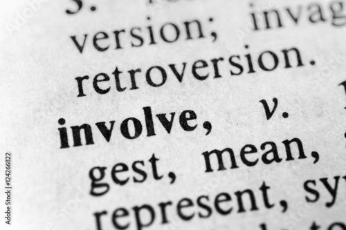 Εκτύπωση καμβά Involve