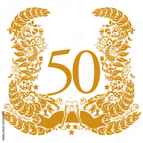 Vignette zum 50. Jubiläum
