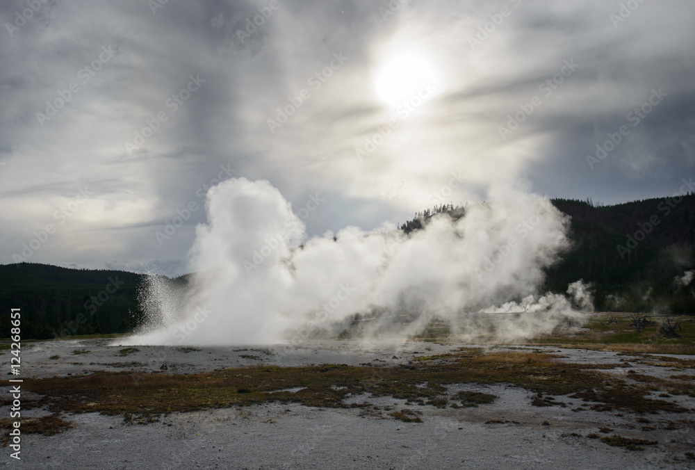 Yellowstone National Park