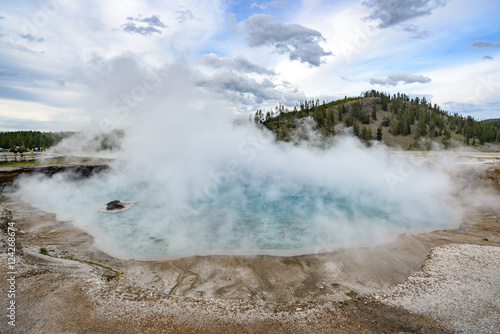 Yellowstone National Park