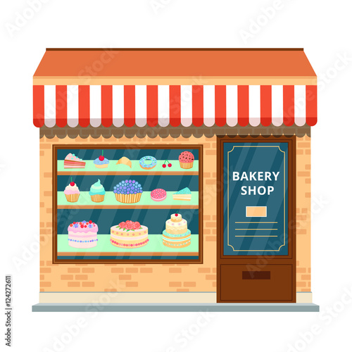 Bakery shop