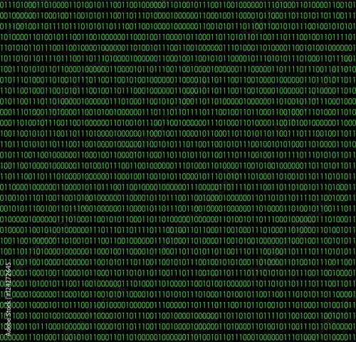 binary seamless pattern