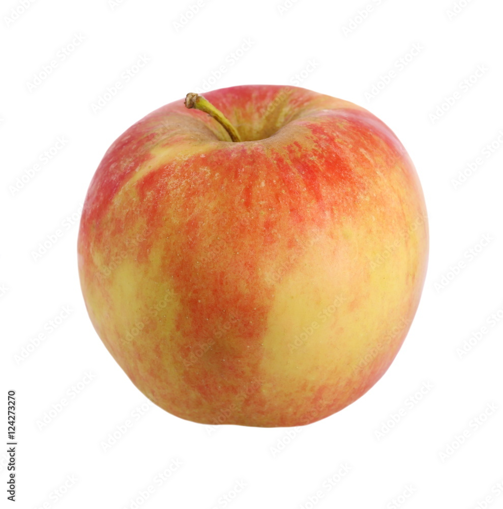 red apple isolated on white background, with clipping path red apple isolated on white background, with clipping path