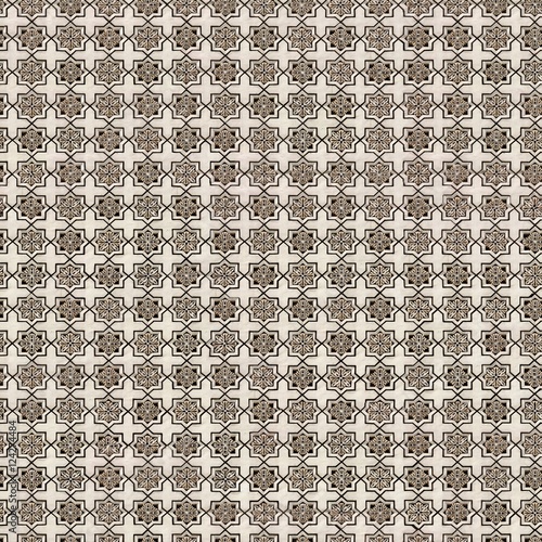 Arabic pattern
