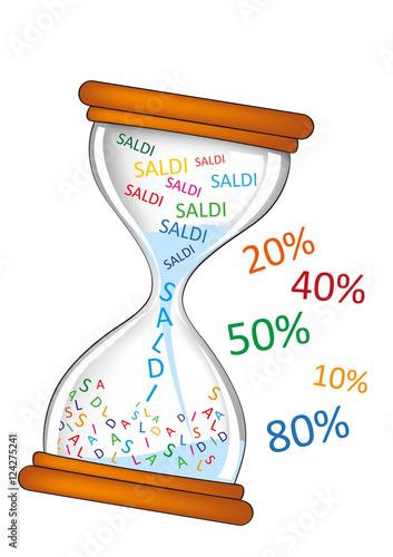 saldi sconti e offerte