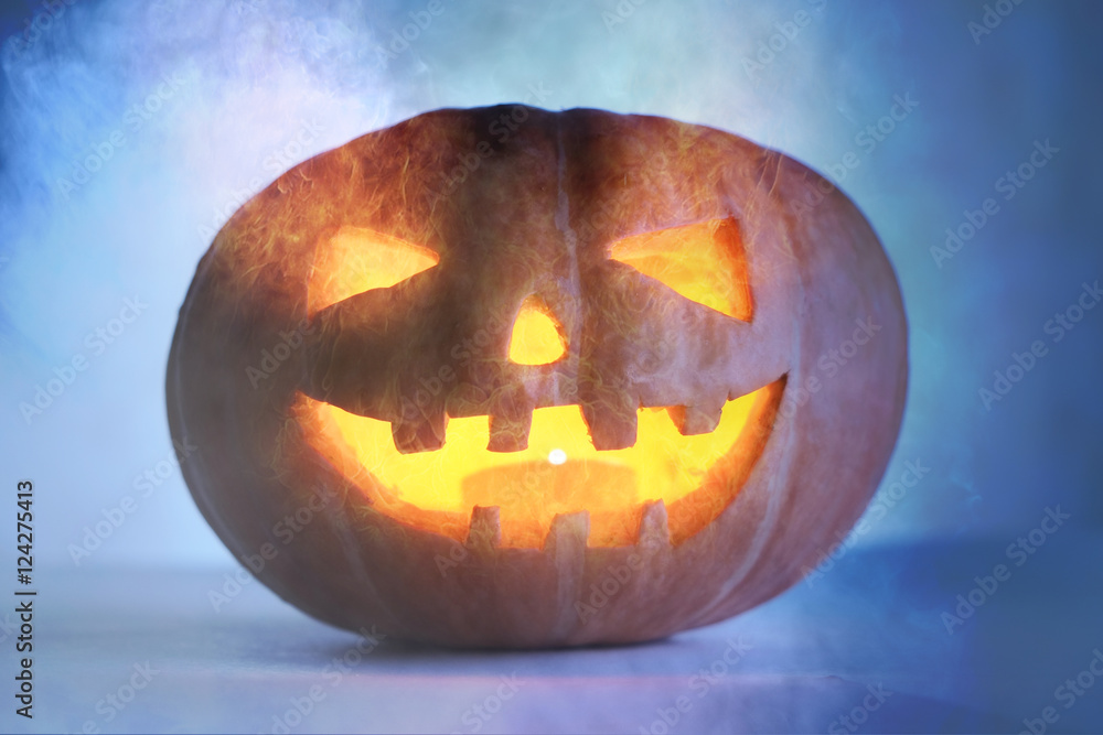 Fototapeta premium halloween pumpkin