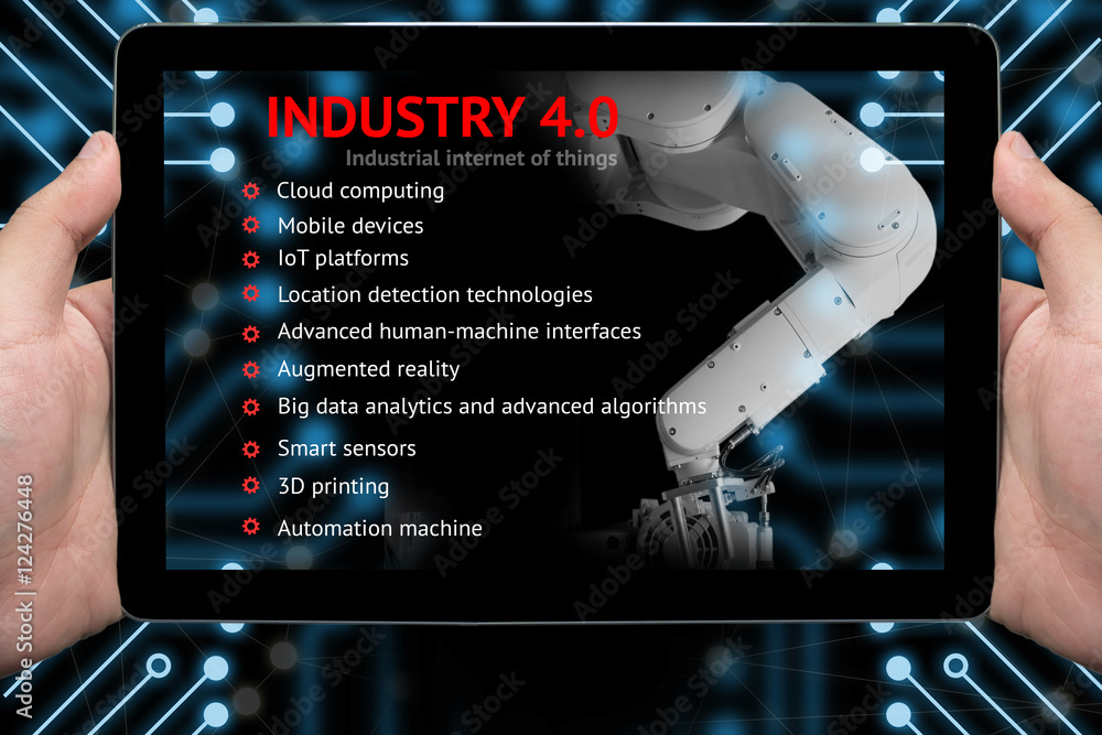 Industry 4.0 Industrial internet of things and Cyber Physical Systems ...