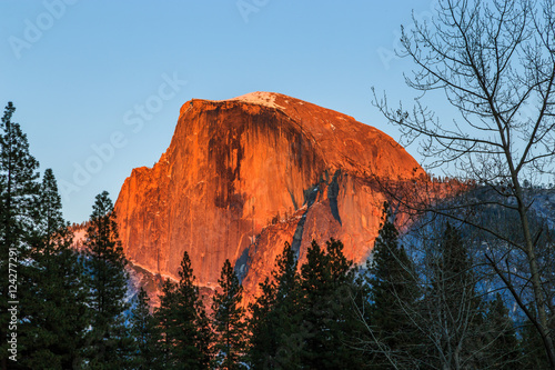 halfdome photo