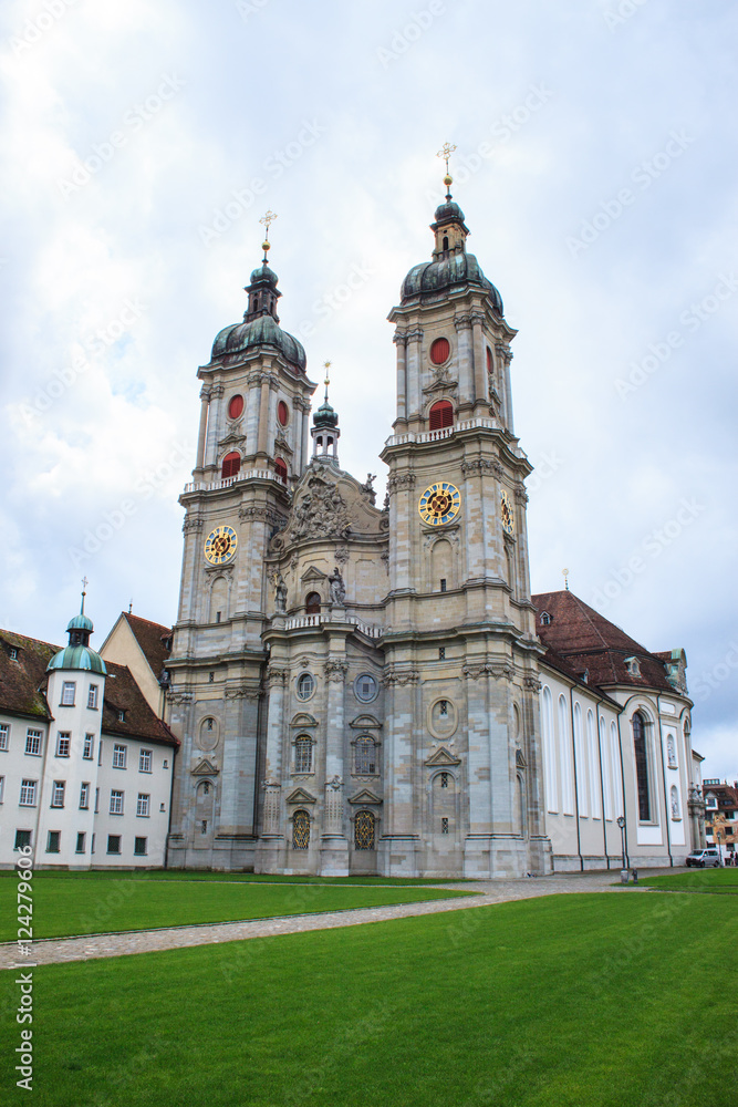 Kathedral St. Gallen