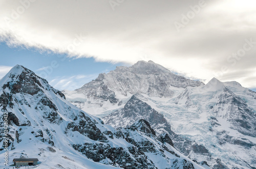 Alps Switzerland  Jungfrau Resort