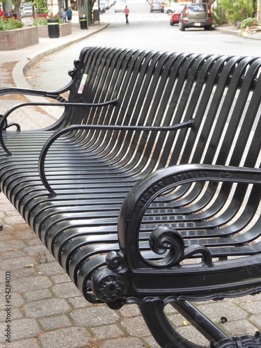 Public rest