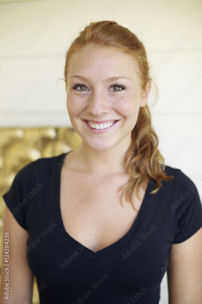Portrait of a woman;Wailua kauai hawaii united states of america Portrait of a woman;Wailua kauai hawaii united states of america