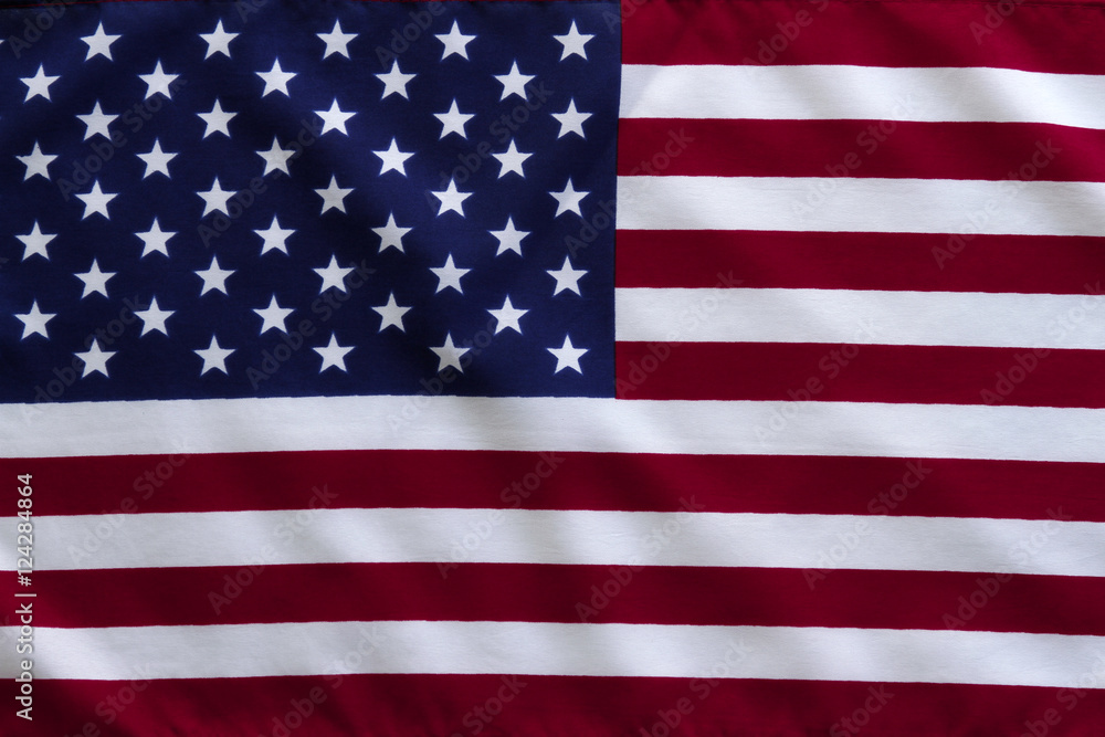 Fototapeta premium America flag