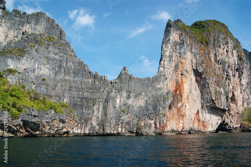 The island of phi phi leh Krabi  Thailand