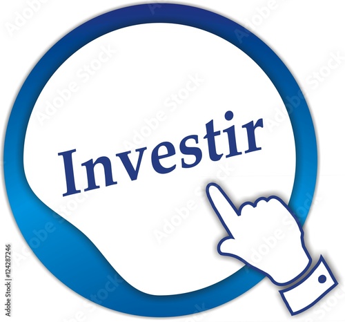 bouton investir