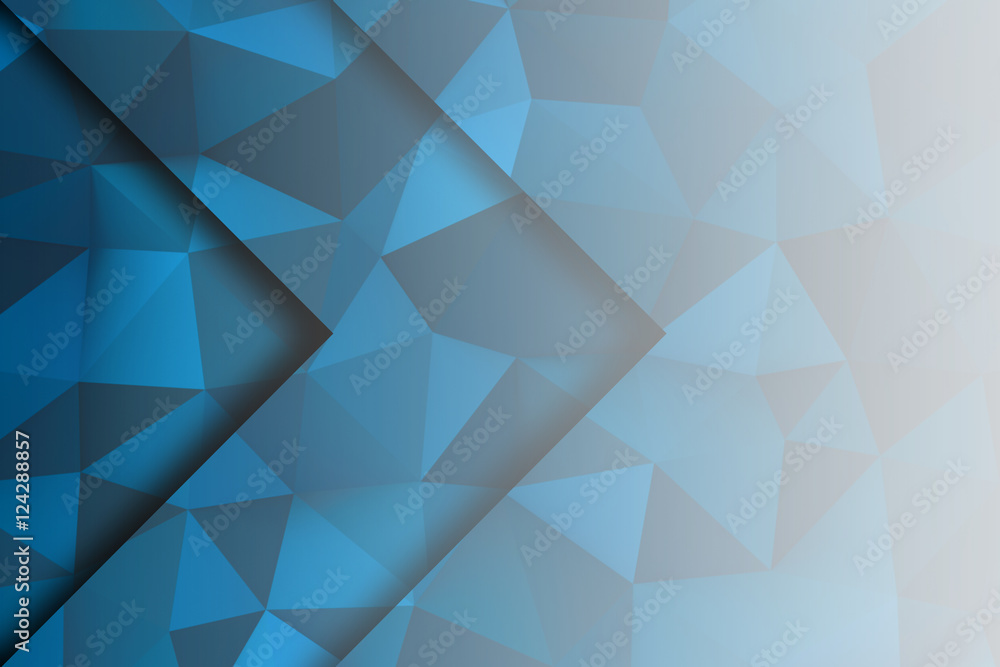 Fototapeta premium Futuristic Abstract Background