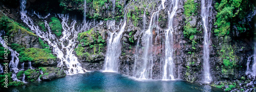 Quadro em tela cascades