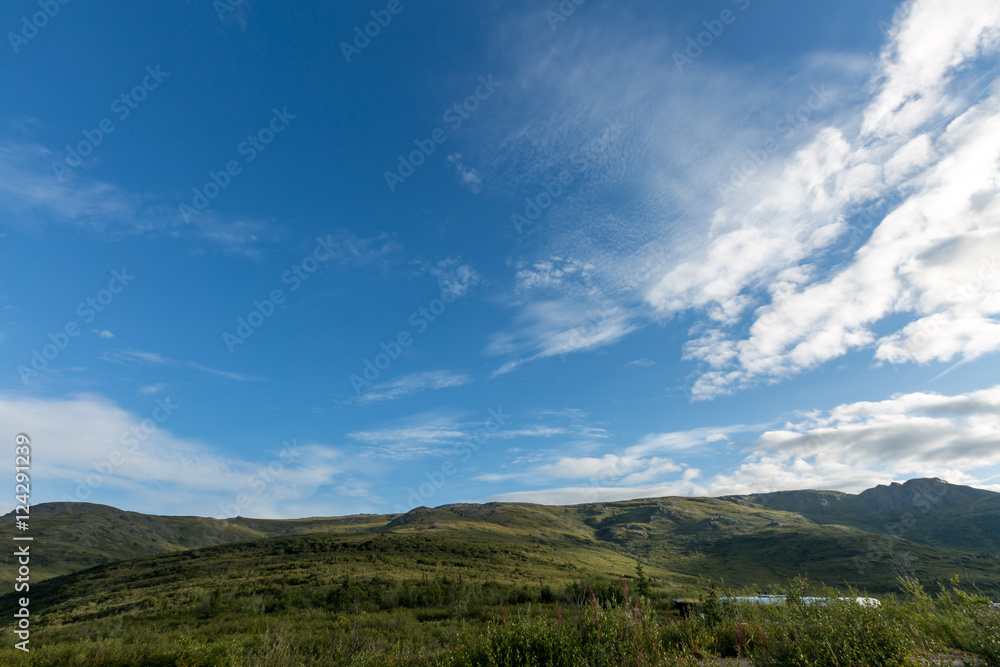 Alaska, the Last Frontier USA