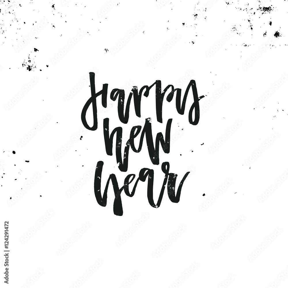 Handdrawn Christmas Lettering Handdrawn Christmas Lettering