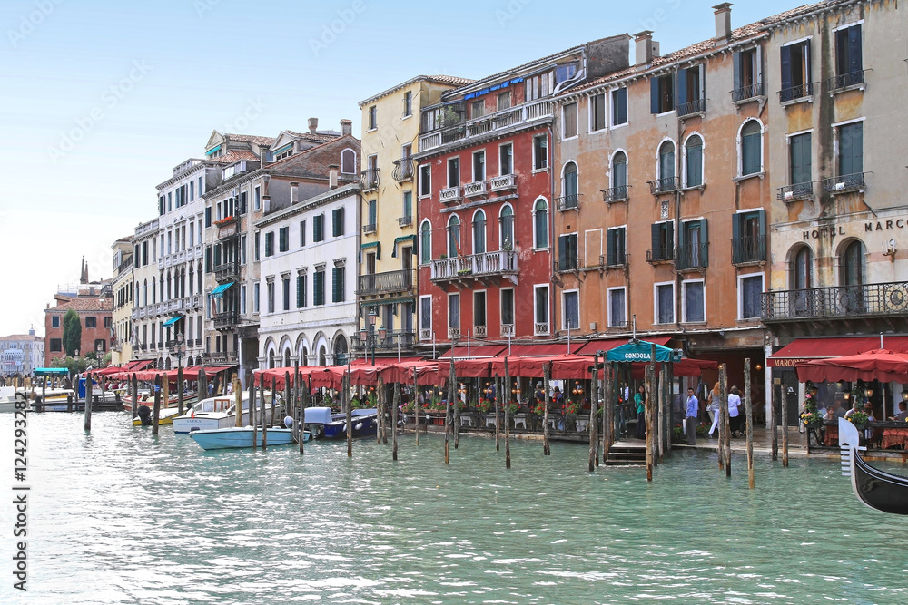 Obraz premium Grand Canal Venice