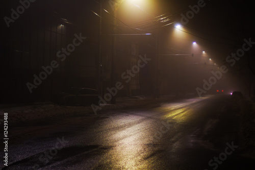 night city street © russieseo