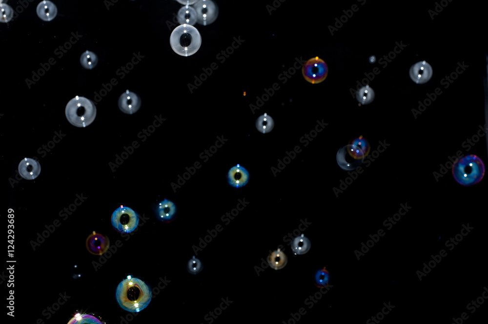 small bubbles small bubbles